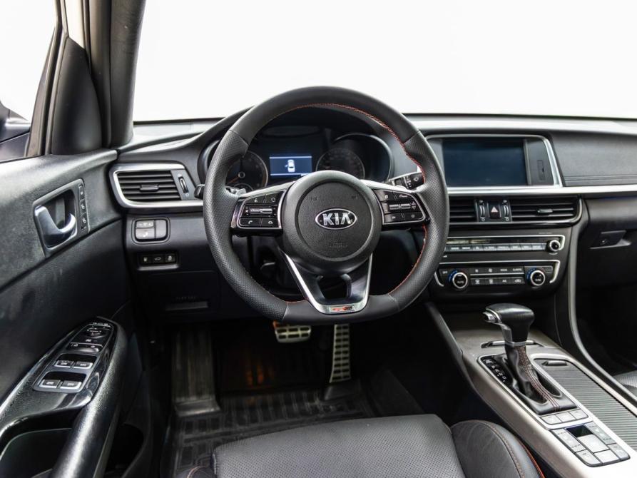 Kia Optima IV Рестайлинг Волгоград  - изображение 14