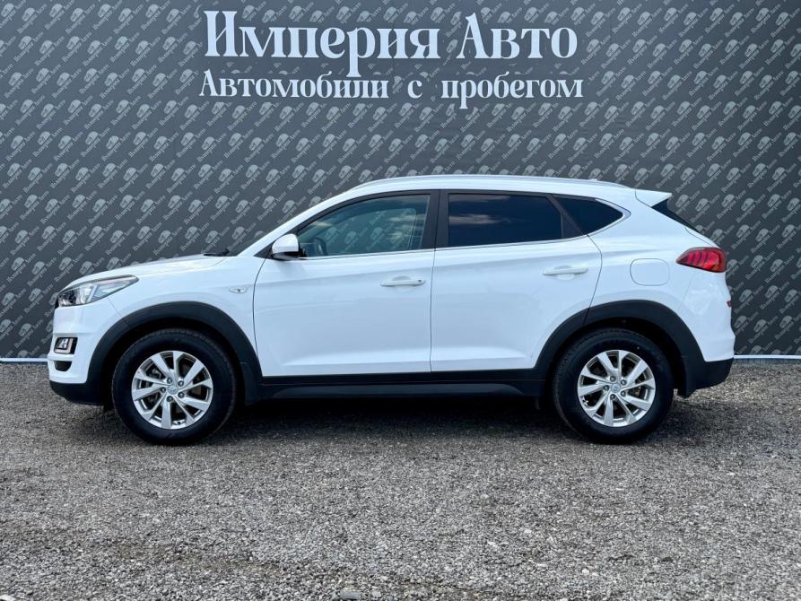 Hyundai Tucson III Рестайлинг Краснодар  - изображение 6
