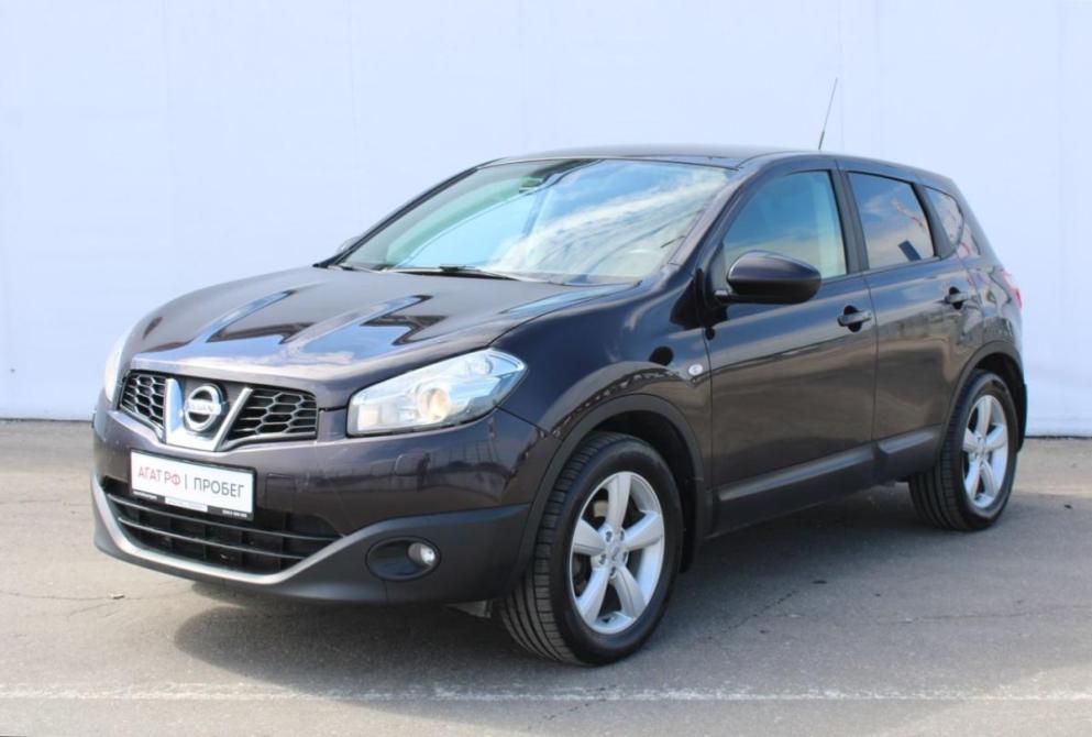 Nissan Qashqai I Рестайлинг Нижний Новгород  - изображение 1
