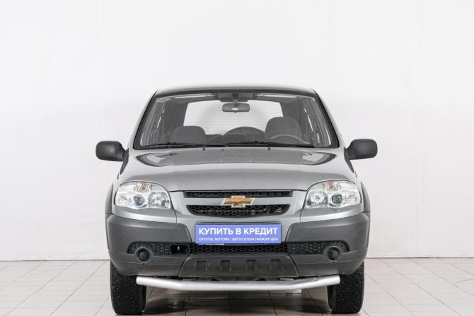 Chevrolet Niva I Рестайлинг с пробегом 2011 года, цена 849 000 рублей, 50000 км, внедорожник, Автокод Объявления