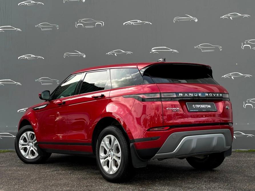 Land Rover Range Rover Evoque II Санкт-Петербург  - изображение 4