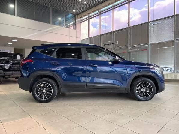 Kia Seltos I с пробегом 2020 года, цена 1 945 000 рублей, 105688 км, внедорожник, Автокод Объявления