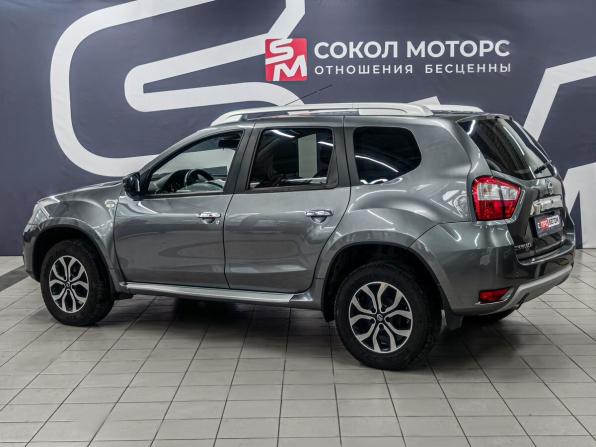 Nissan Terrano III (D10) с пробегом 2018 года, цена 1 599 900 рублей, 92000 км, внедорожник, Автокод Объявления