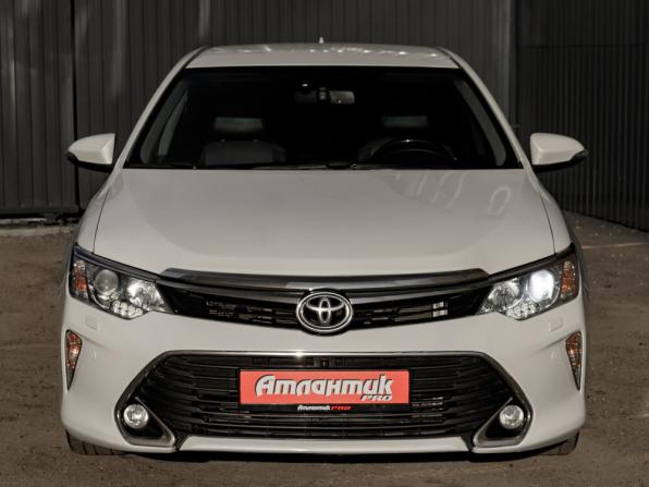 Toyota Camry VII (XV50) Рестайлинг 2 с пробегом 2017 года, цена 2 190 000 рублей, 97968 км, седан, Автокод Объявления