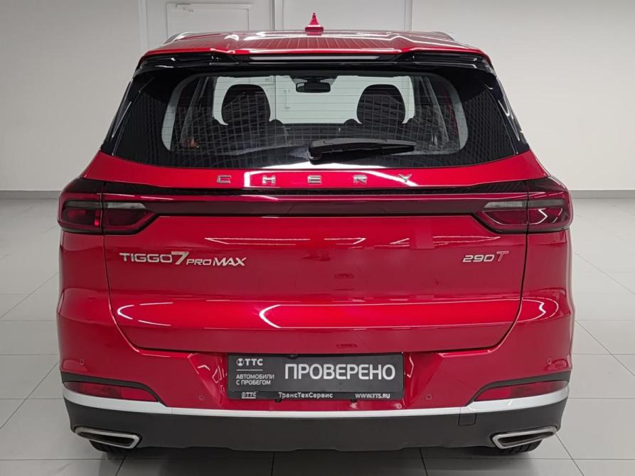 Chery Tiggo 7 Pro Max I Казань  - изображение 7