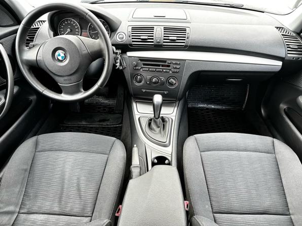 BMW 1 серии I (E81/E82/E87/E88) Рестайлинг с пробегом 2011 года, цена 850 000 рублей, 107650 км, хэтчбек, Автокод Объявления