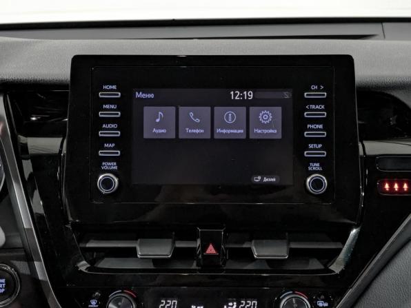 Toyota Camry VIII (XV70) Рестайлинг с пробегом 2021 года, цена 2 950 000 рублей, 86071 км, седан, Автокод Объявления