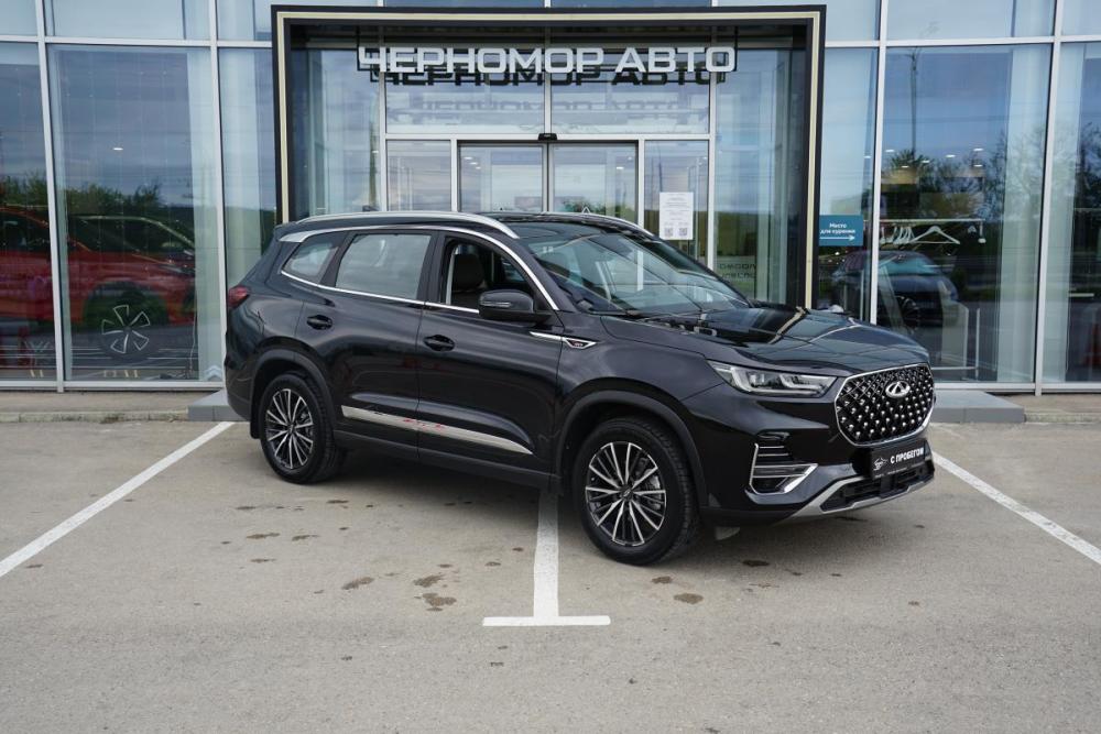 Chery Tiggo 8 Pro I Крым  - изображение 7