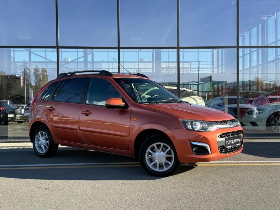 Lada (ВАЗ) Kalina II Оренбург  - изображение 1