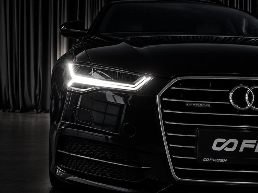 Audi A6 IV (C7) Рестайлинг Тюмень  - изображение 7