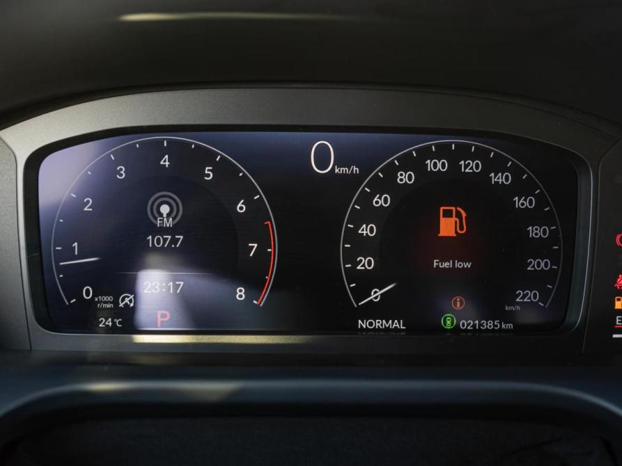 Honda ZR-V Краснодар  - изображение 18
