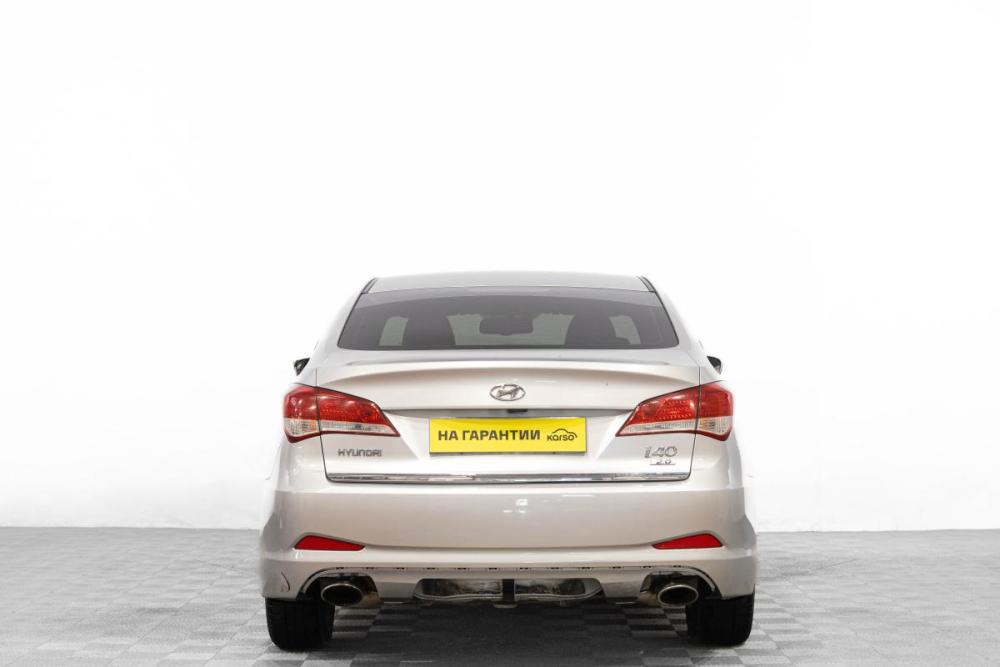 Hyundai i40 I Барнаул  - изображение 6