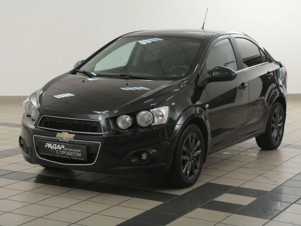 Chevrolet Aveo II с пробегом 2012 года, цена 578 000 рублей, 148000 км, седан, Автокод Объявления