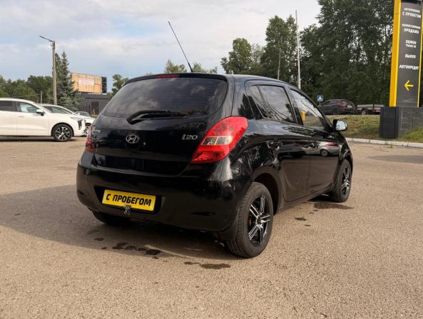 Hyundai i20 I с пробегом 2009 года, цена 565 000 рублей, 208267 км, хэтчбек, Автокод Объявления