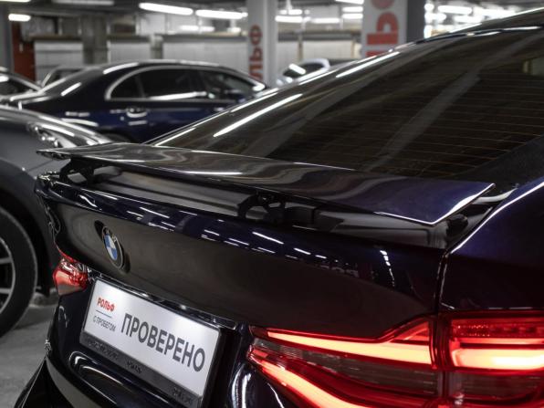 BMW 6 серии IV (G32) с пробегом 2019 года, цена 4 149 000 рублей, 145991 км, лифтбек, Автокод Объявления