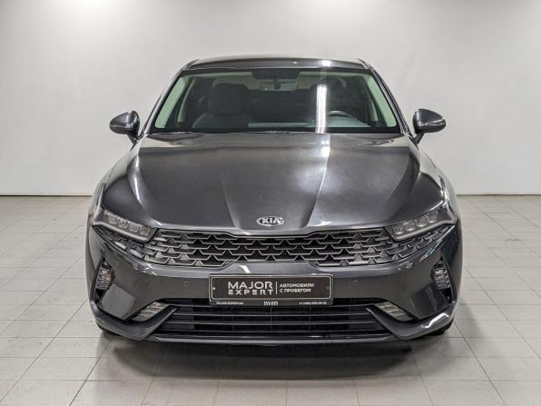 Kia K5 III с пробегом 2021 года, цена 2 540 000 рублей, 27100 км, седан, Автокод Объявления