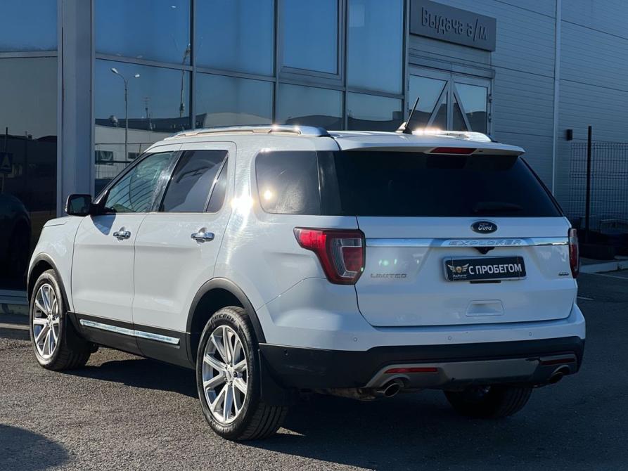 Ford Explorer V Рестайлинг 2 Самара  - изображение 5