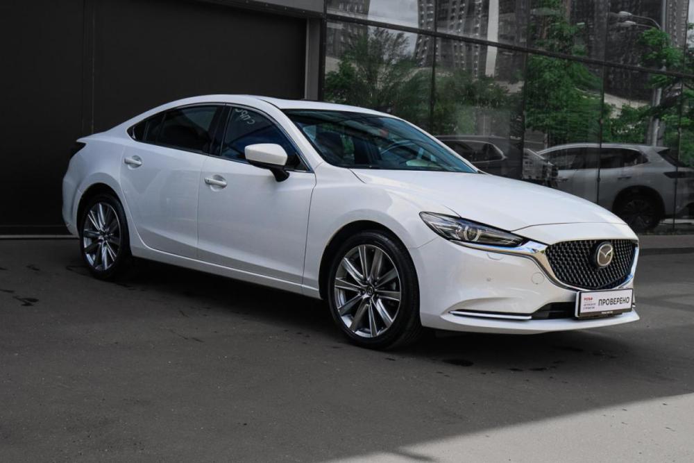 Mazda 6 III (GJ) Рестайлинг 2 Москва  - изображение 3