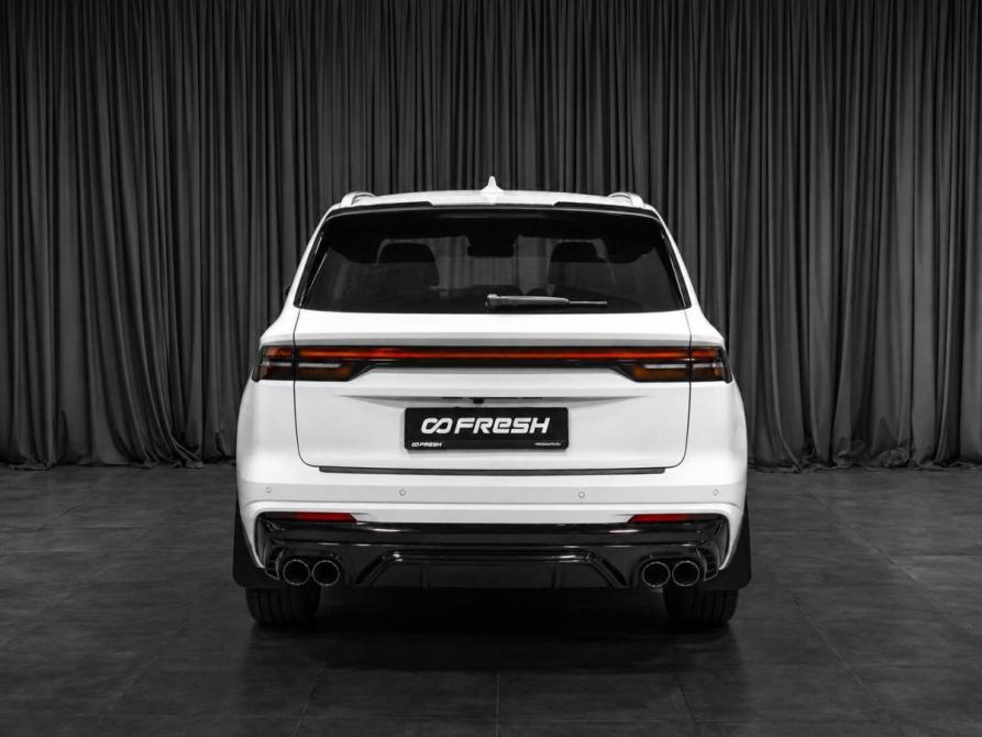 Geely Monjaro I Тюмень  - изображение 4