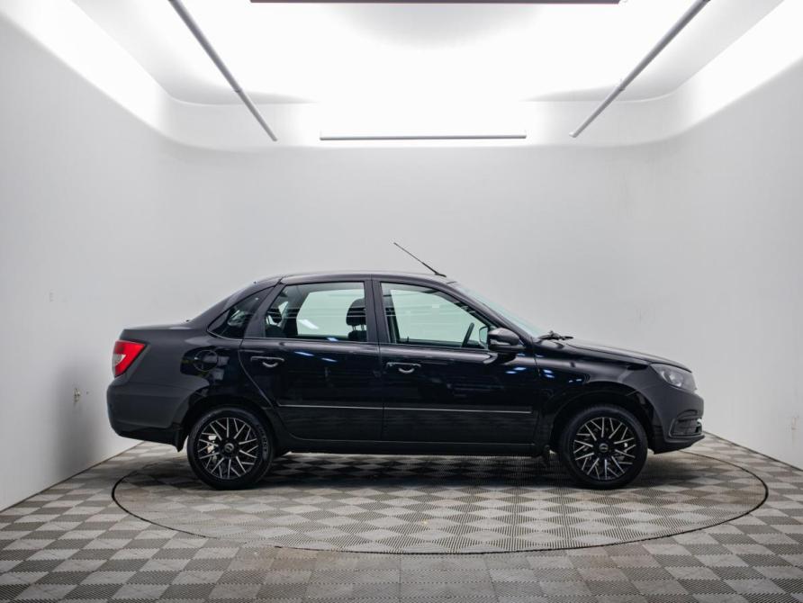 Lada (ВАЗ) Granta I Рестайлинг Москва  - изображение 4