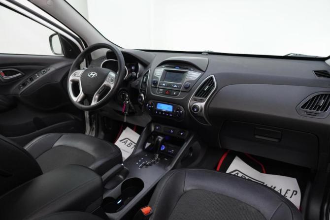 Hyundai ix35 I Рестайлинг с пробегом 2015 года, цена 1 089 000 рублей, 110607 км, внедорожник, Автокод Объявления