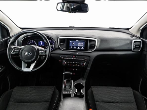 Kia Sportage IV Рестайлинг с пробегом 2018 года, цена 2 249 000 рублей, 75965 км, внедорожник, Автокод Объявления
