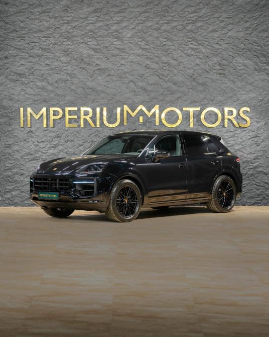 Porsche Cayenne III Рестайлинг Москва  - изображение 1