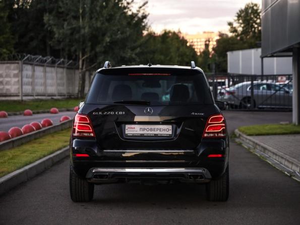Mercedes-Benz GLK-Класс I (X204) Рестайлинг с пробегом 2015 года, цена 2 299 000 рублей, 93503 км, внедорожник, Автокод Объявления