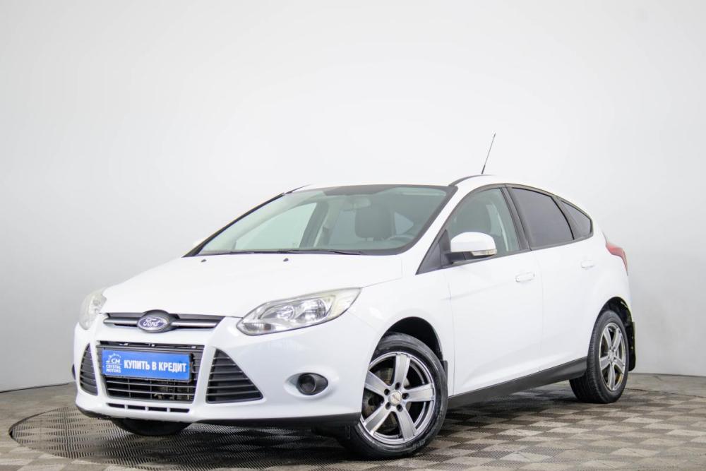 Ford Focus III Пермь  - изображение 4