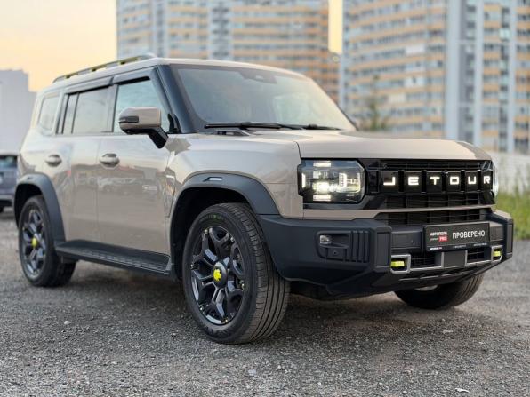 JETOUR T2 с пробегом 2024 года, цена 2 765 000 рублей, 85000 км, внедорожник, Автокод Объявления