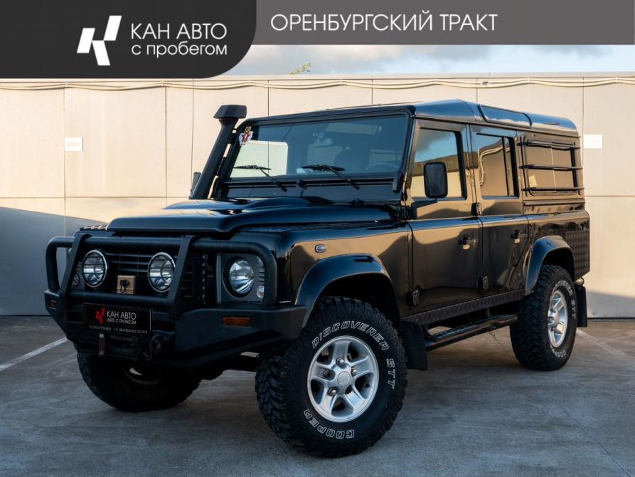 Land Rover Defender I Рестайлинг Казань  - изображение 1