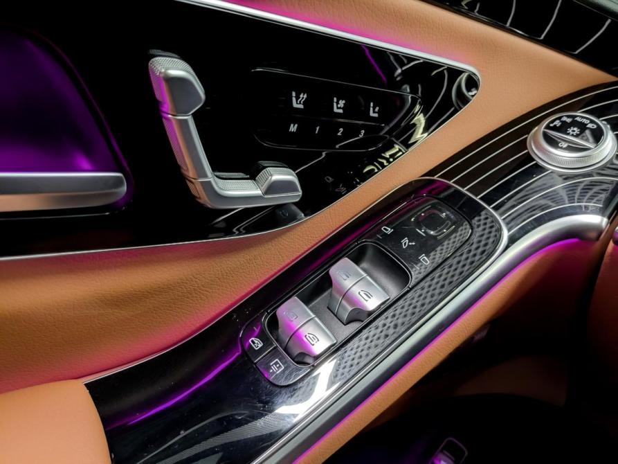 Mercedes-Benz S-Класс VII (W223) Санкт-Петербург  - изображение 29