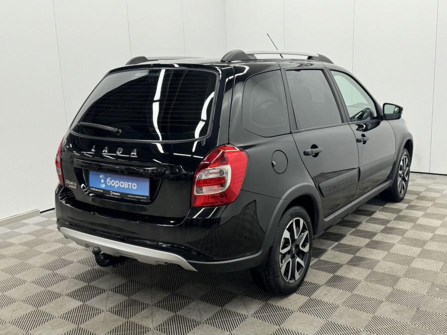 Lada (ВАЗ) Granta I Рестайлинг Воронеж  - изображение 5