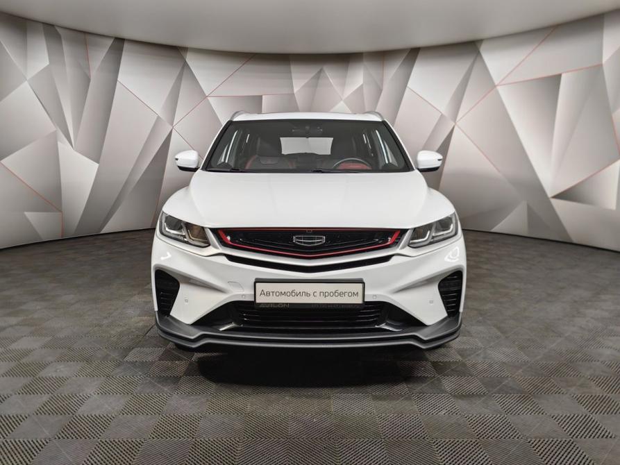 Geely Coolray I Москва  - изображение 7