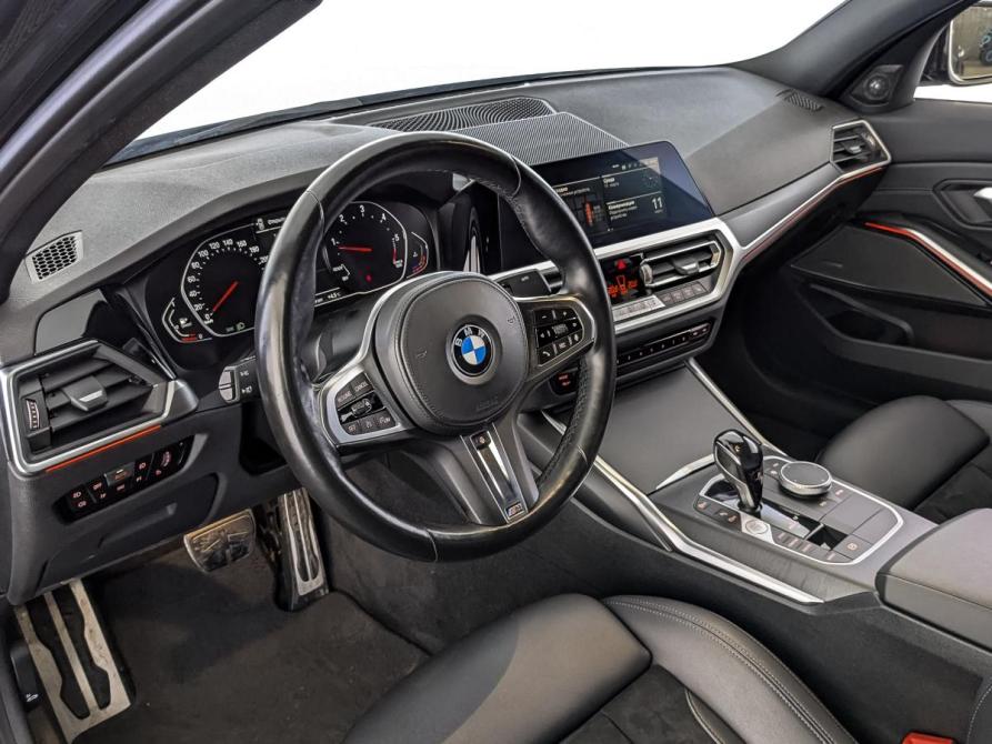 BMW 3 серии VII (G2x) Москва  - изображение 15