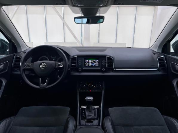 Skoda Karoq I с пробегом 2020 года, цена 2 330 000 рублей, 113168 км, внедорожник, Автокод Объявления