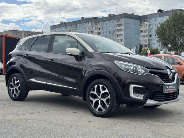 Renault Kaptur I с пробегом 2016 года, цена 1 259 000 рублей, 126957 км, внедорожник, Автокод Объявления