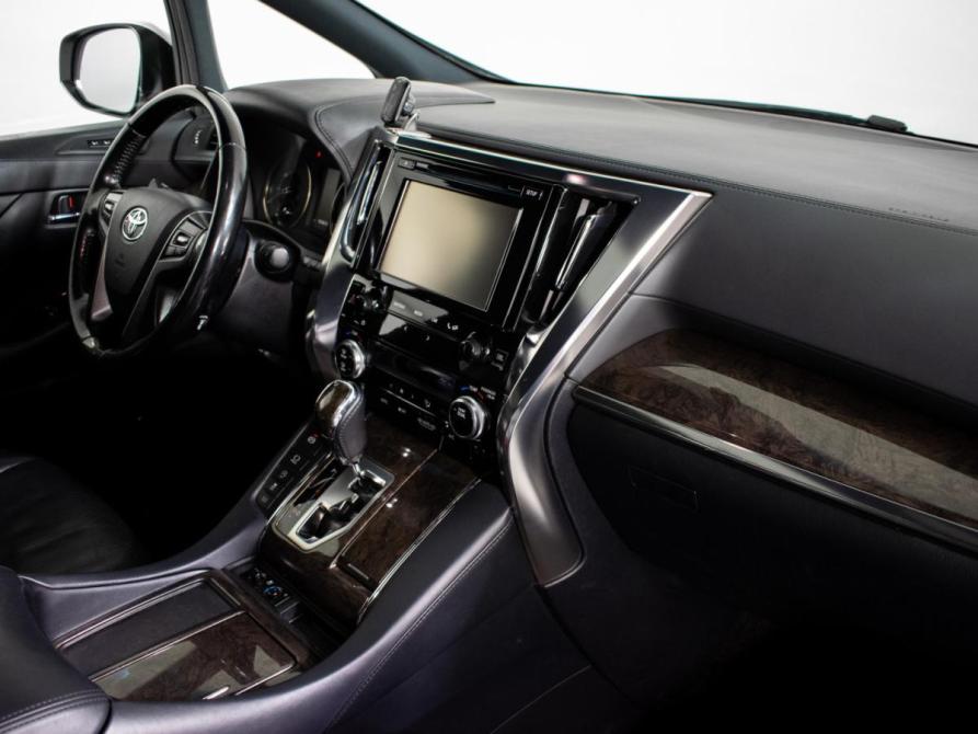 Toyota Alphard III Рестайлинг Москва  - изображение 16