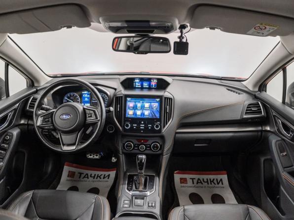 Subaru XV II с пробегом 2017 года, цена 2 120 000 рублей, 148000 км, внедорожник, Автокод Объявления