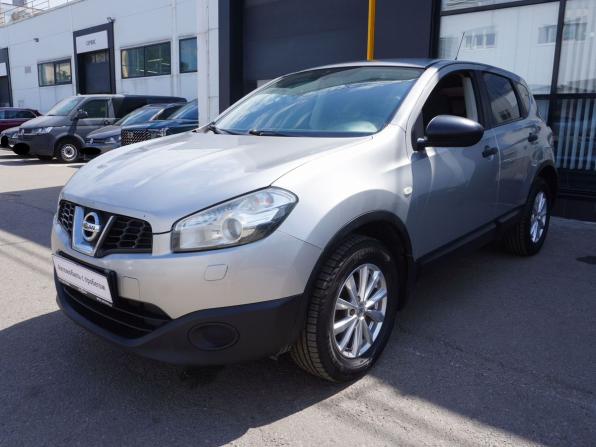 Nissan Qashqai I Рестайлинг с пробегом 2012 года, цена 682 000 рублей, 316000 км, внедорожник, Автокод Объявления
