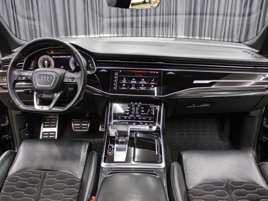 Audi Q8 I (4M) Москва  - изображение 14