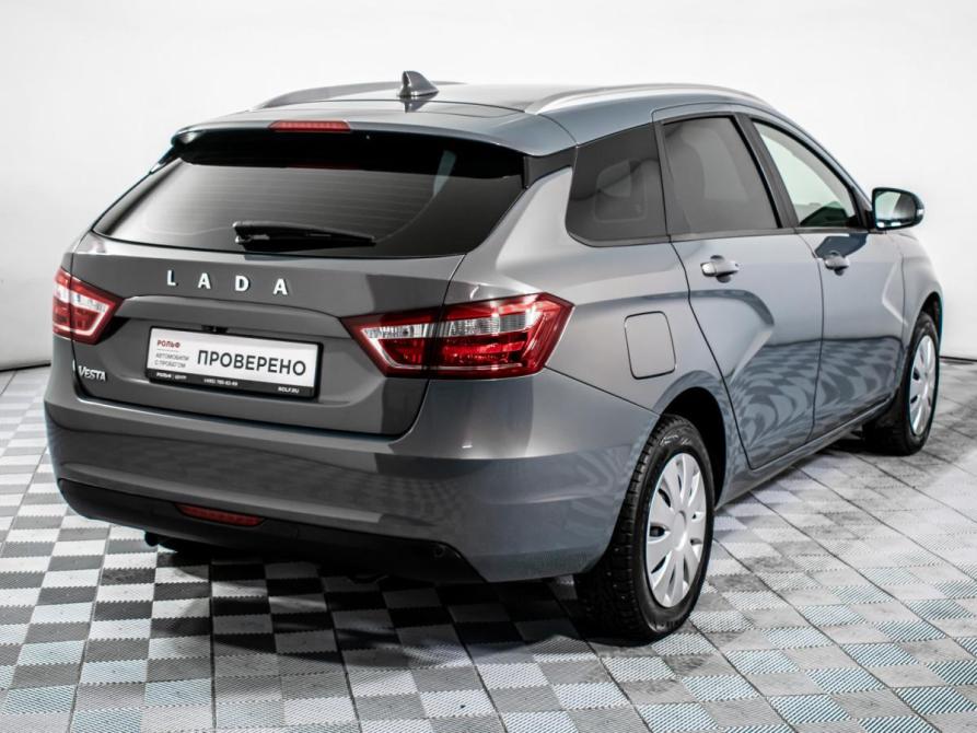 Lada (ВАЗ) Vesta I Москва  - изображение 5