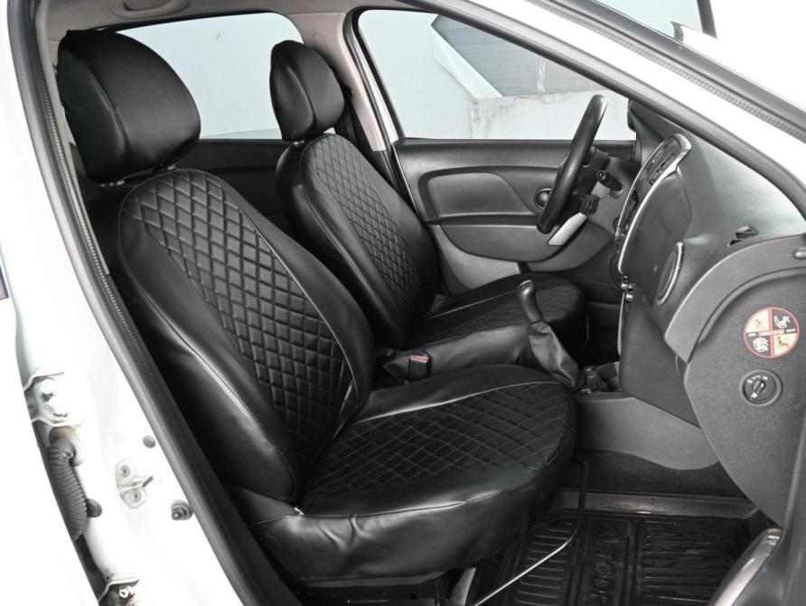Renault Logan II Рестайлинг Ростов-на-Дону  - изображение 8