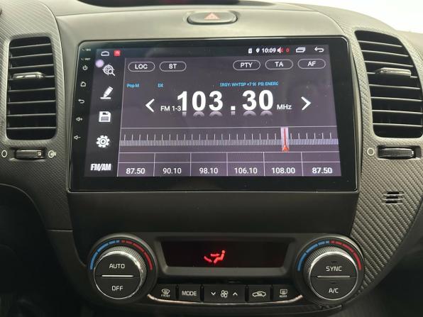 Kia Cerato III Рестайлинг (Classic) с пробегом 2019 года, цена 1 495 000 рублей, 106456 км, седан, Автокод Объявления