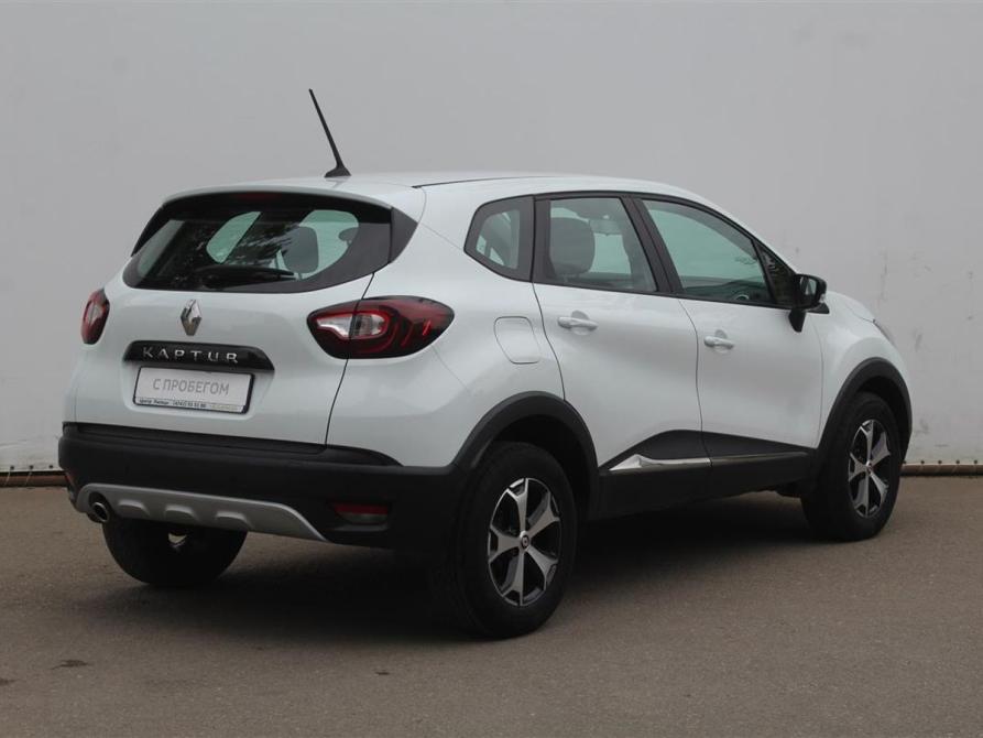 Renault Kaptur I Рестайлинг Липецк  - изображение 5