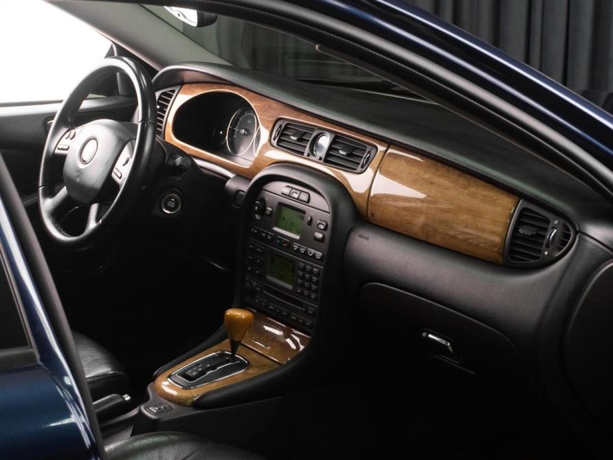 Jaguar X-Type I Тюмень  - изображение 25