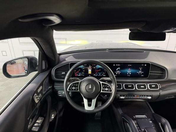 Mercedes-Benz GLS II (X167) с пробегом 2020 года, цена 7 950 000 рублей, 116000 км, внедорожник, Автокод Объявления