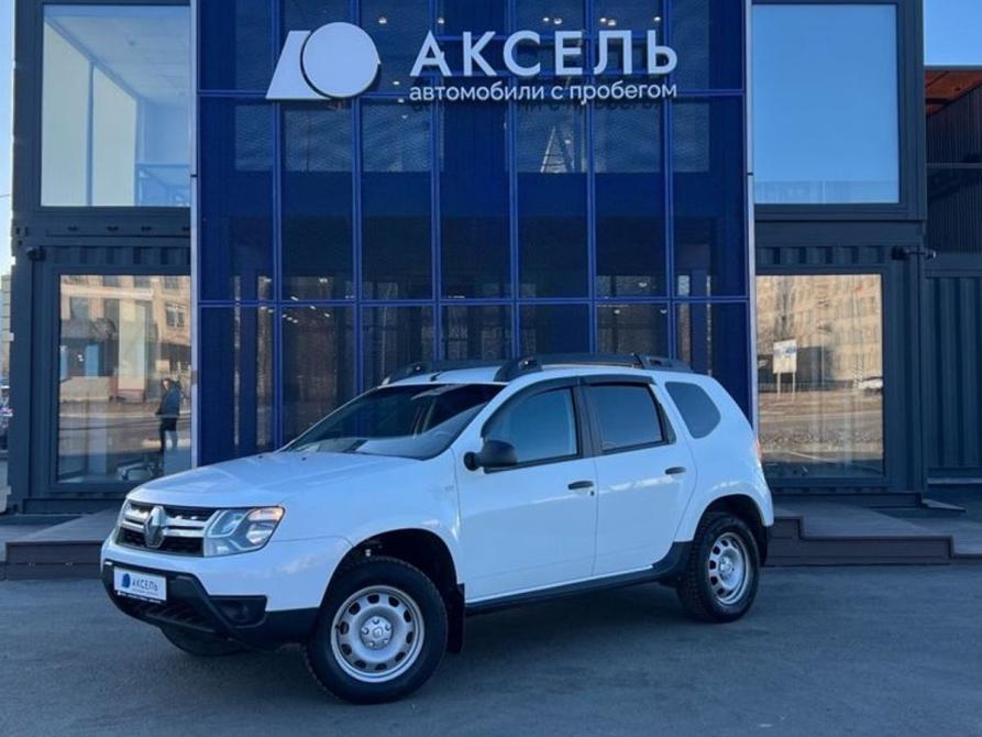 Renault Duster I Рестайлинг Архангельск  - изображение 1