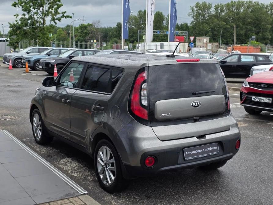 Kia Soul II Рестайлинг Санкт-Петербург  - изображение 9
