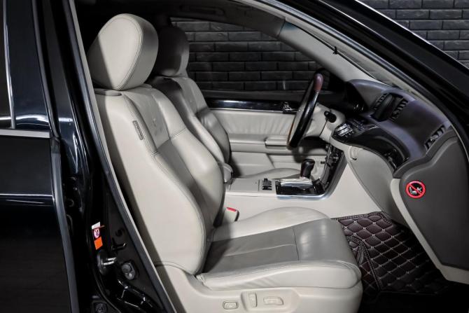 Infiniti M III Рестайлинг с пробегом 2008 года, цена 650 000 рублей, 345816 км, седан, Автокод Объявления